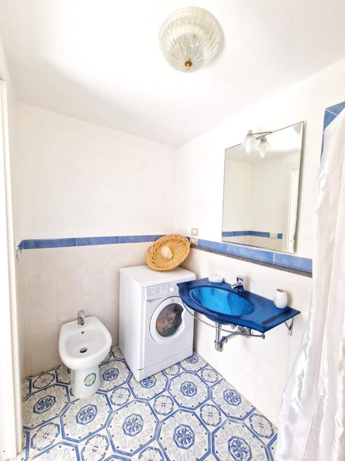 Il Faro Room Anacapri  Eksteriør billede
