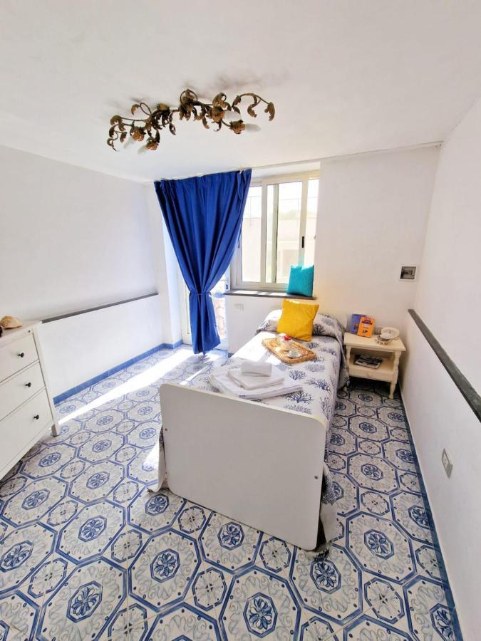Il Faro Room Anacapri  Eksteriør billede