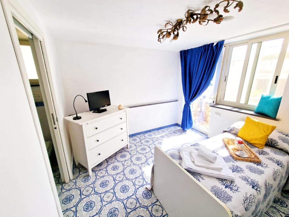 Il Faro Room Anacapri  Eksteriør billede