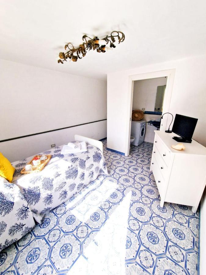 Il Faro Room Anacapri  Eksteriør billede