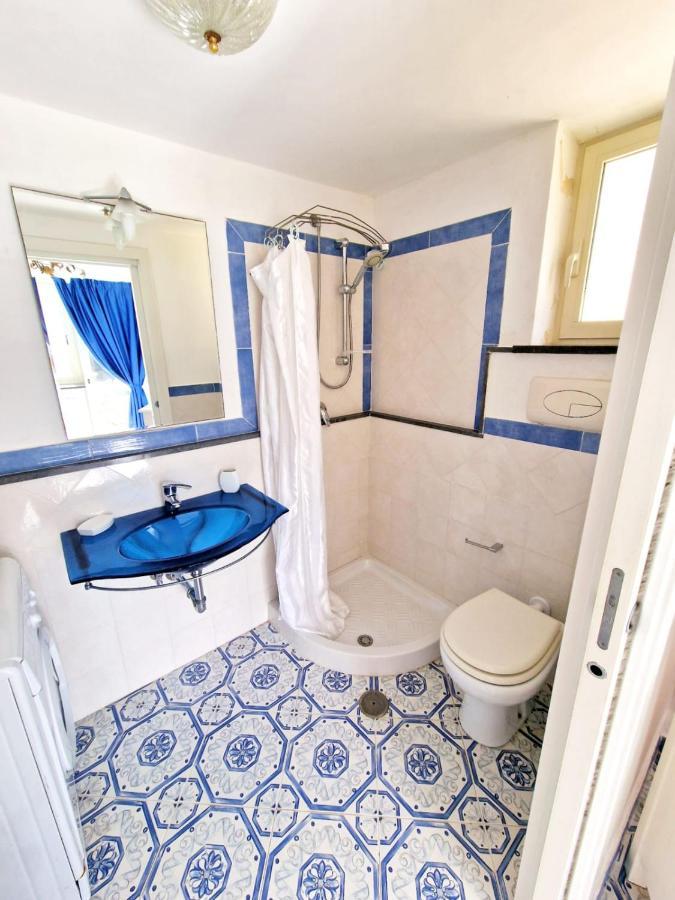 Il Faro Room Anacapri  Eksteriør billede